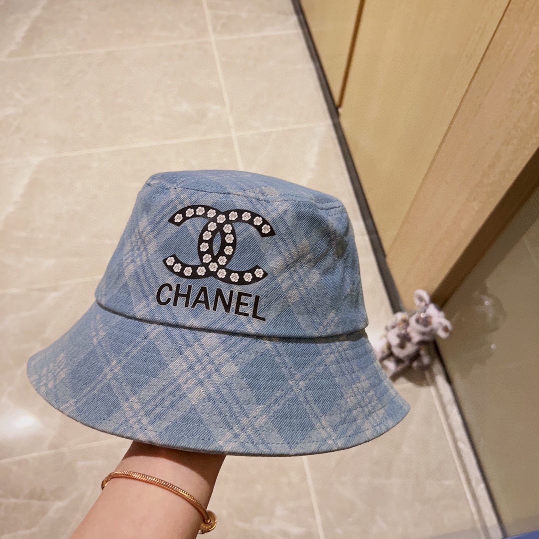 Chanel Hats(Replica)