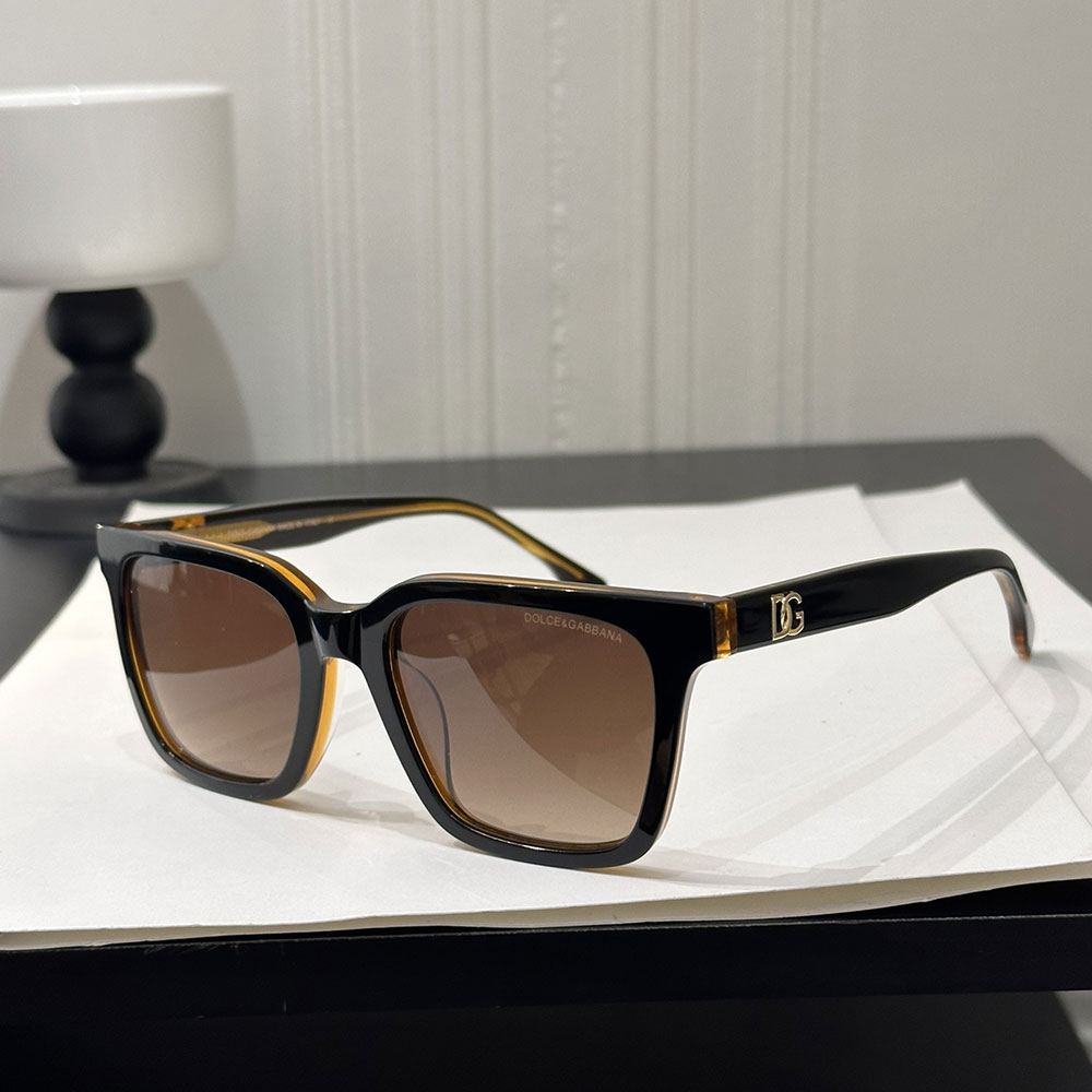 DOLCE & GABBAN DG  Uv Protection  Sunglasses Top quality （Replica）