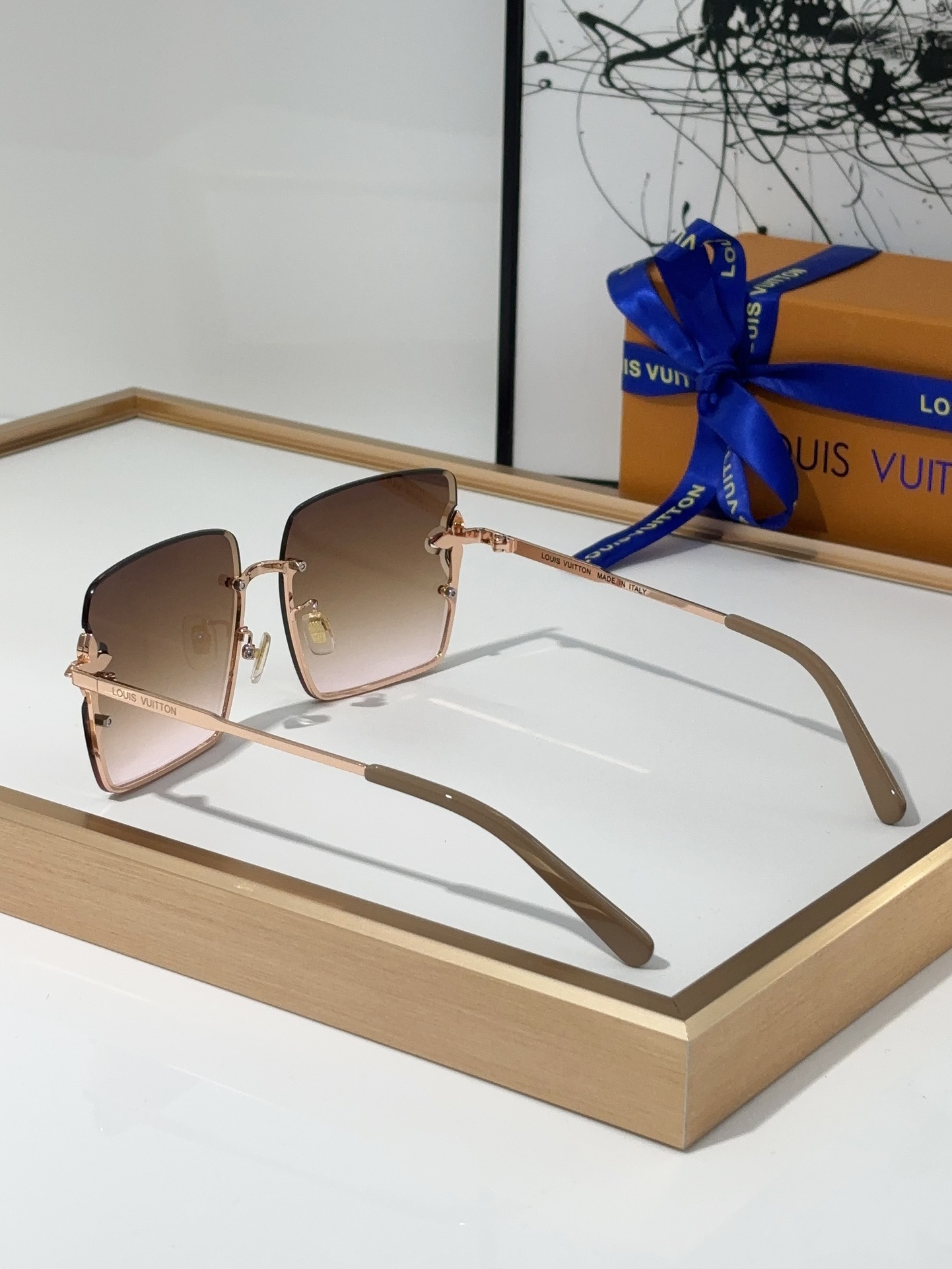 Louis Vuitton LV Sunglasses