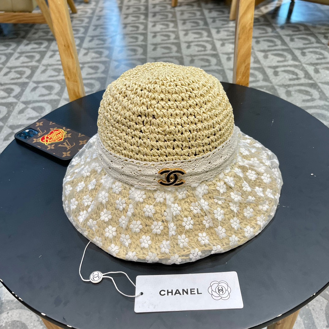Chanel Hats(Replica)