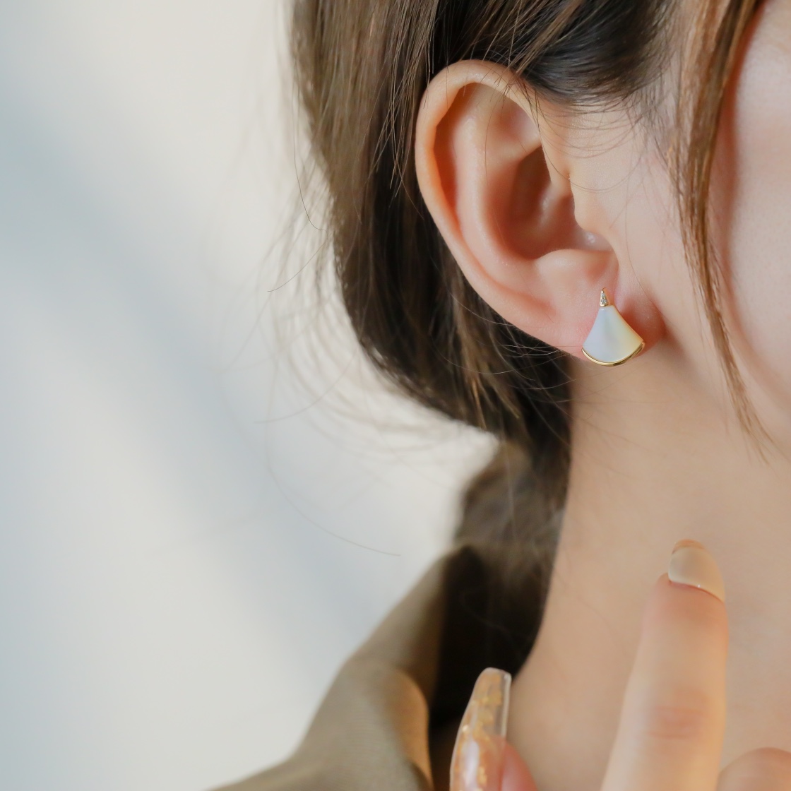 Bvlgari DIVAS' DREAM EARRINGS