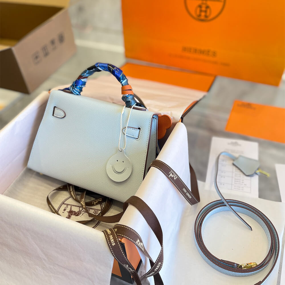 Hermes Mini Kelly II