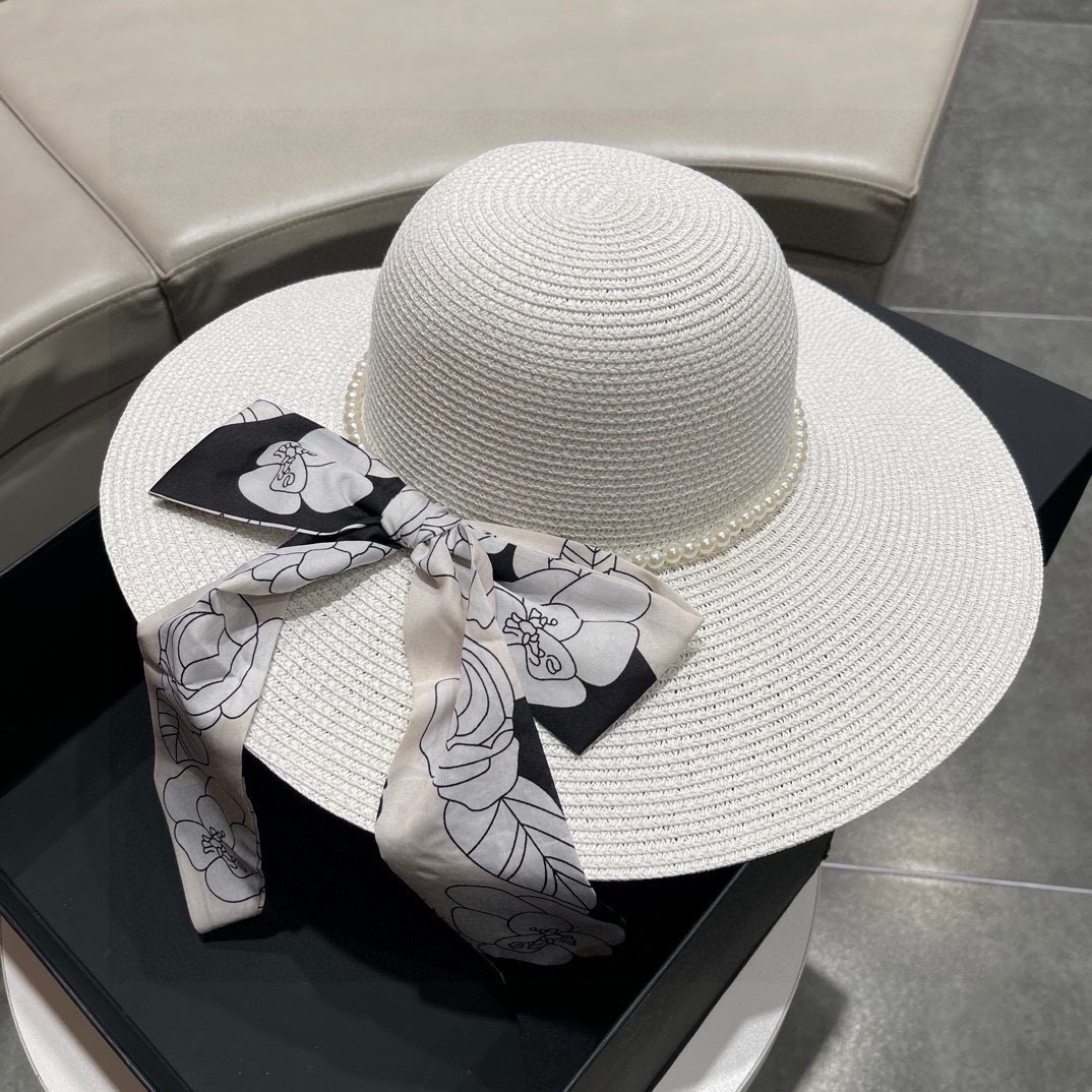 Chanel Hats(Replica)