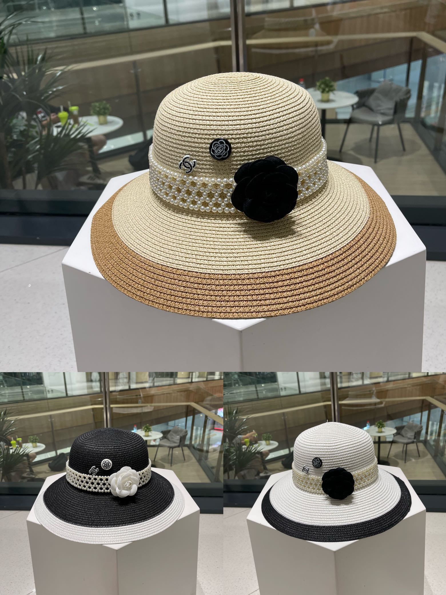 Chanel Hats(Replica)