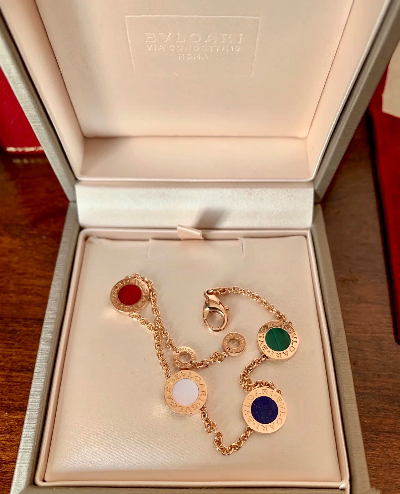 BVLGARI BVLGARI BRACELET