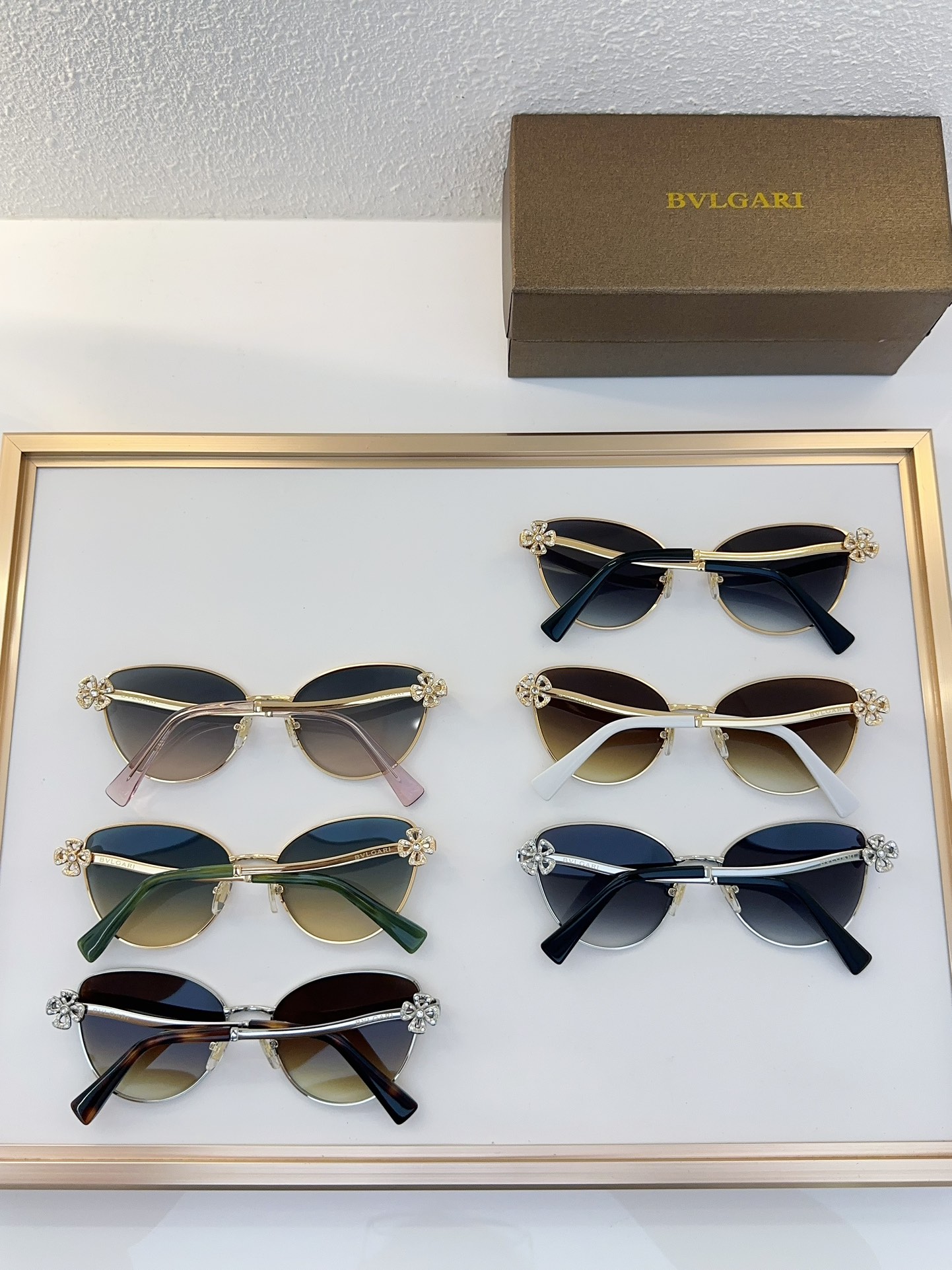 Bvlgari Sunglasses