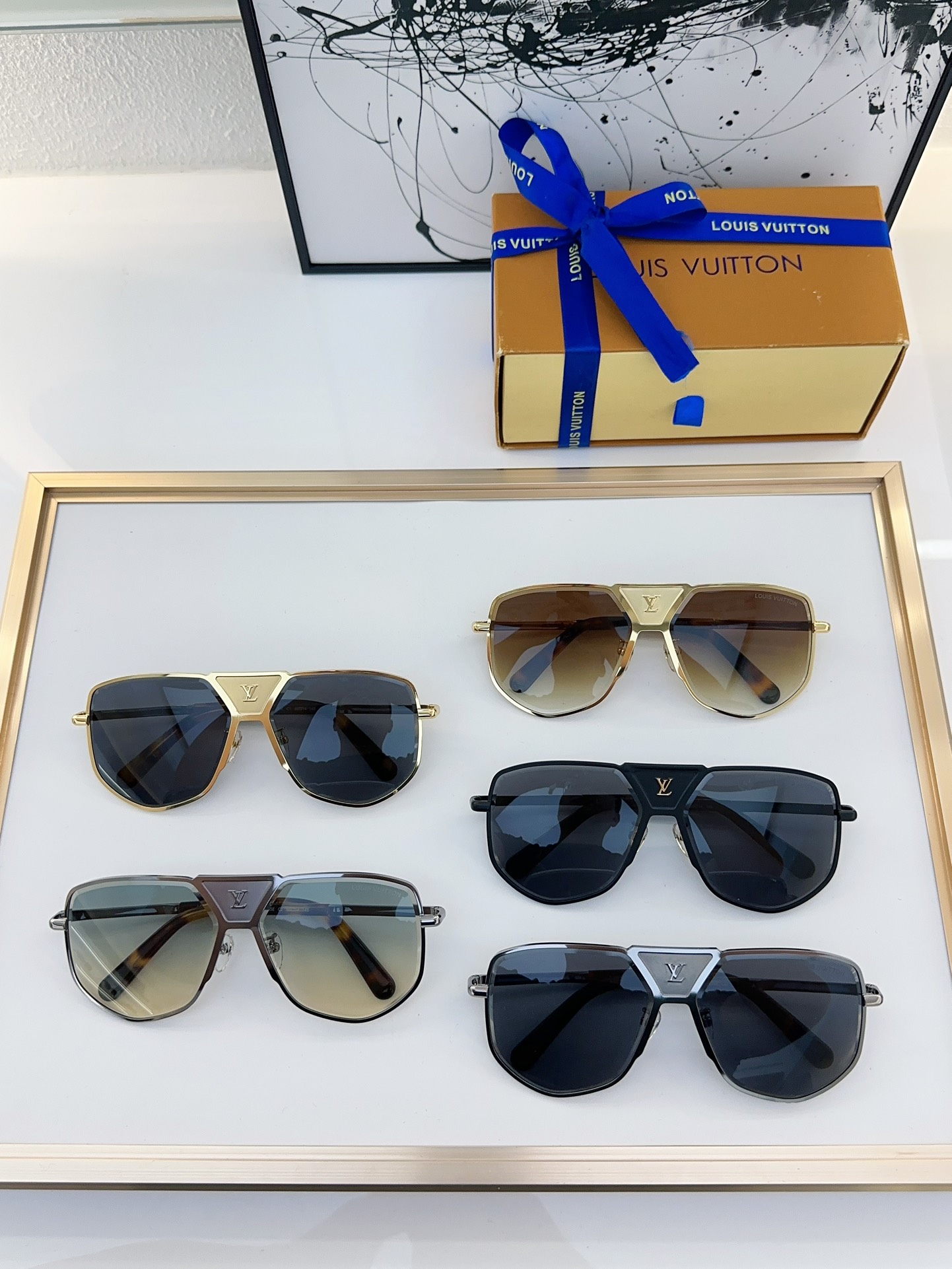 Louis Vuitton LV Sunglasses