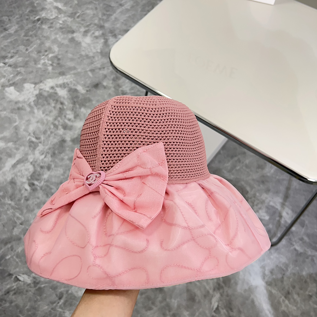 Chanel Hats(Replica)