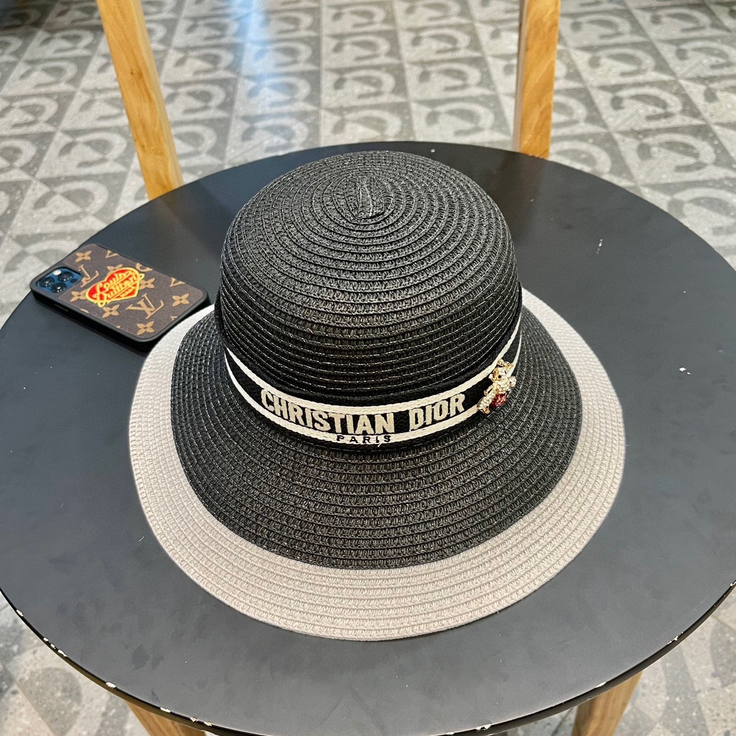 Dior Hats(Replica)
