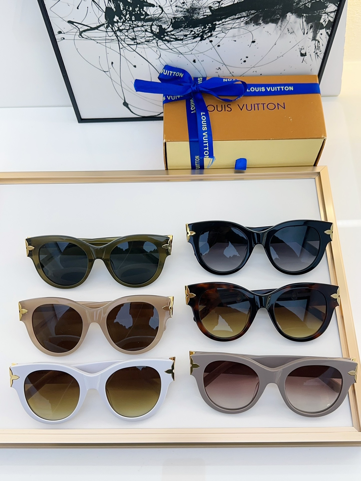 Louis Vuitton LV Sunglasses