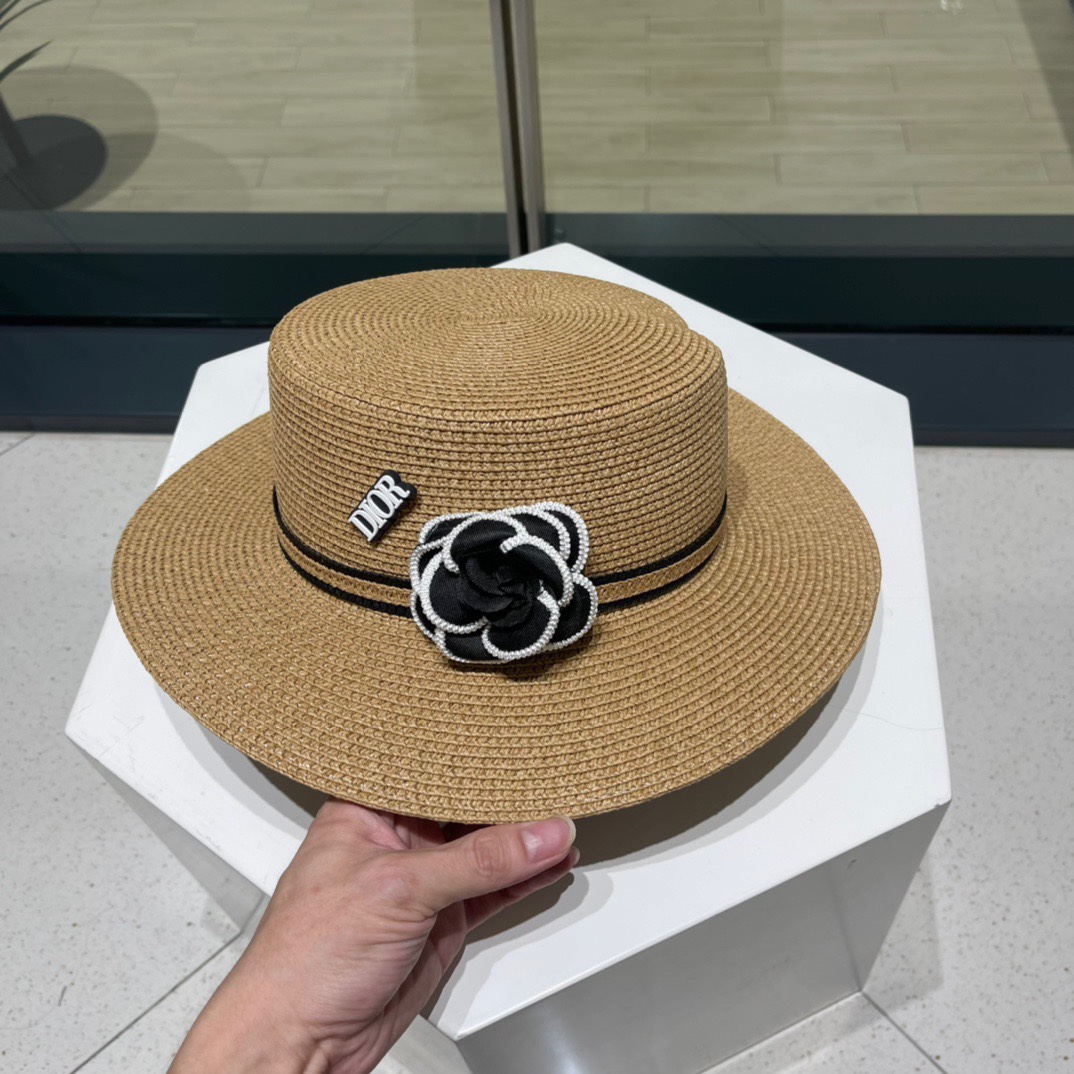 Dior Hats(Replica)