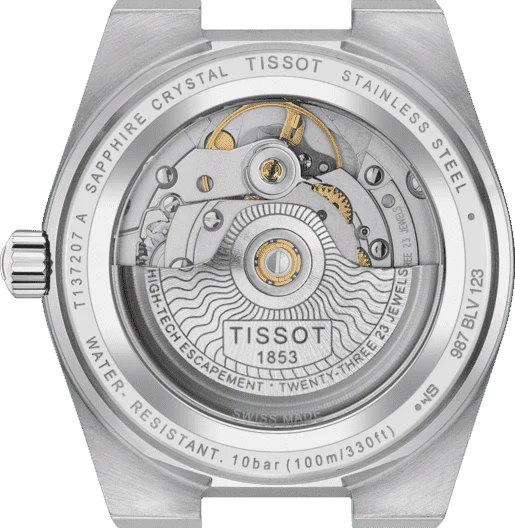 PRX Powermatic 80 35mm T1372071105100