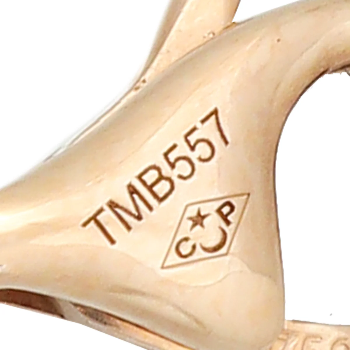 Cartier 18K Rose Gold Diamond D'Amour XS Bracelet