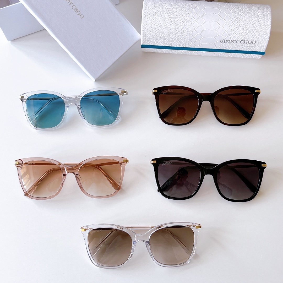 Jimmy Choo Sunglasses