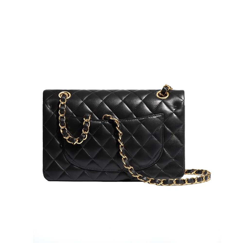 Chanel Lambskin CF Bag Small 23CM Shoulder Bag(Replica)