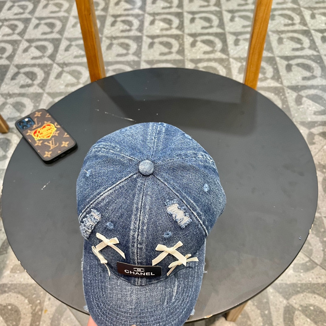 Chanel Hats(Replica)