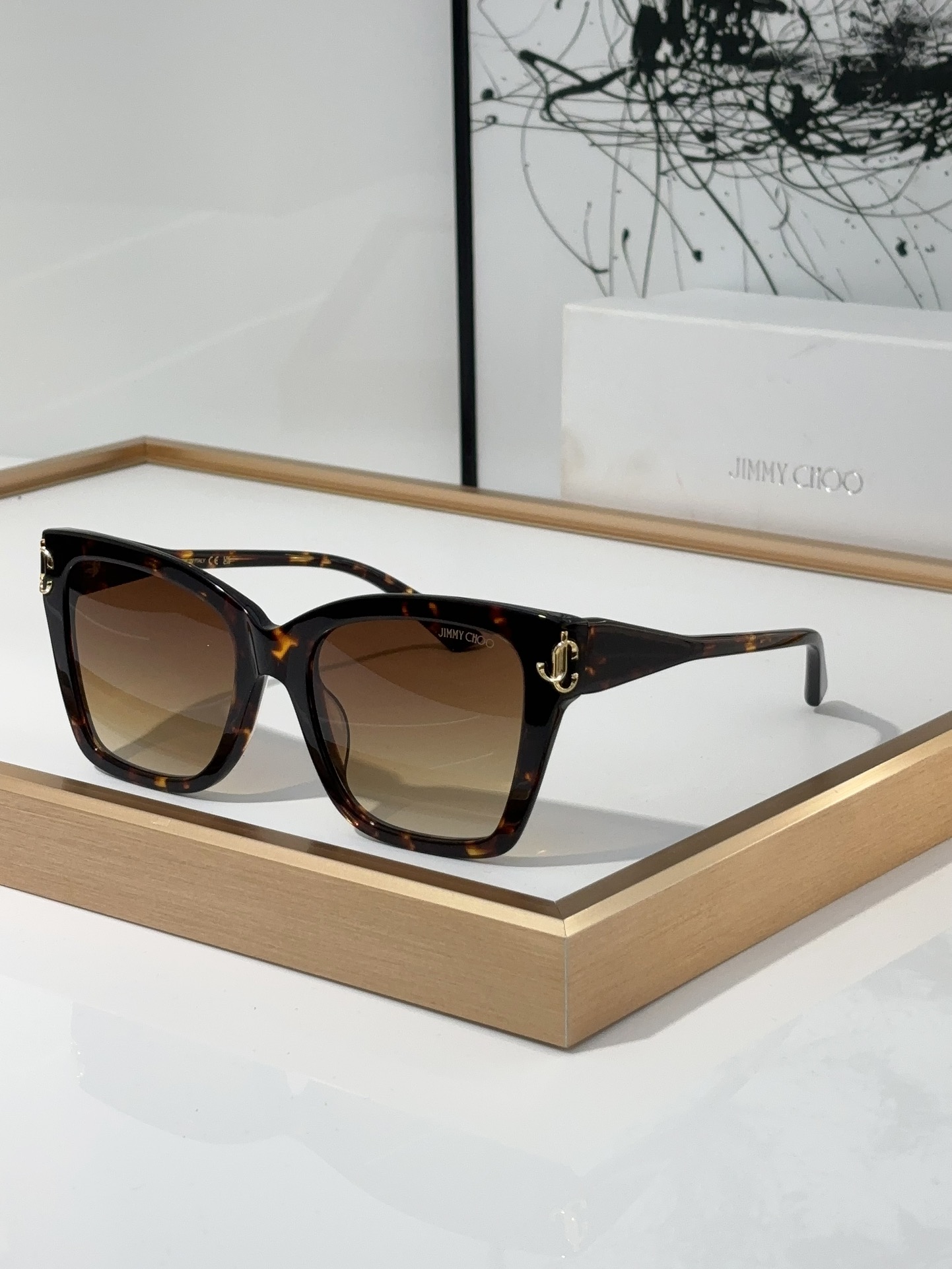 Jimmy Choo Sunglasses