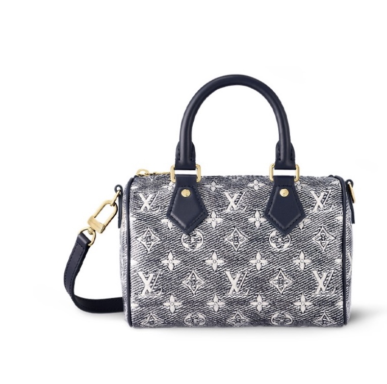 Louis Vuitton LV Speedy Monogram Bandouliere 20 M45957 Shoulder Bag(Replica)