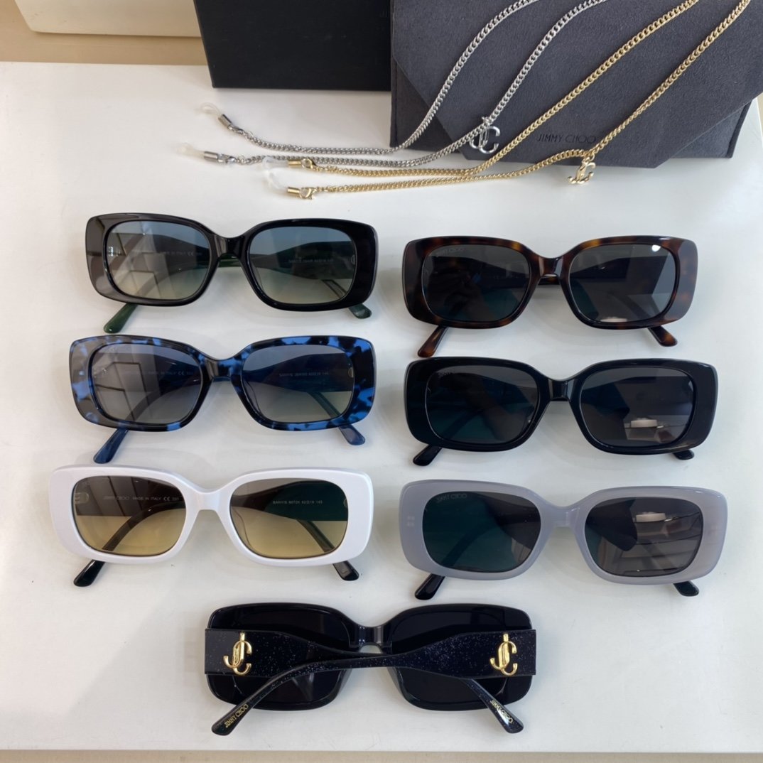 Jimmy Choo Sunglasses