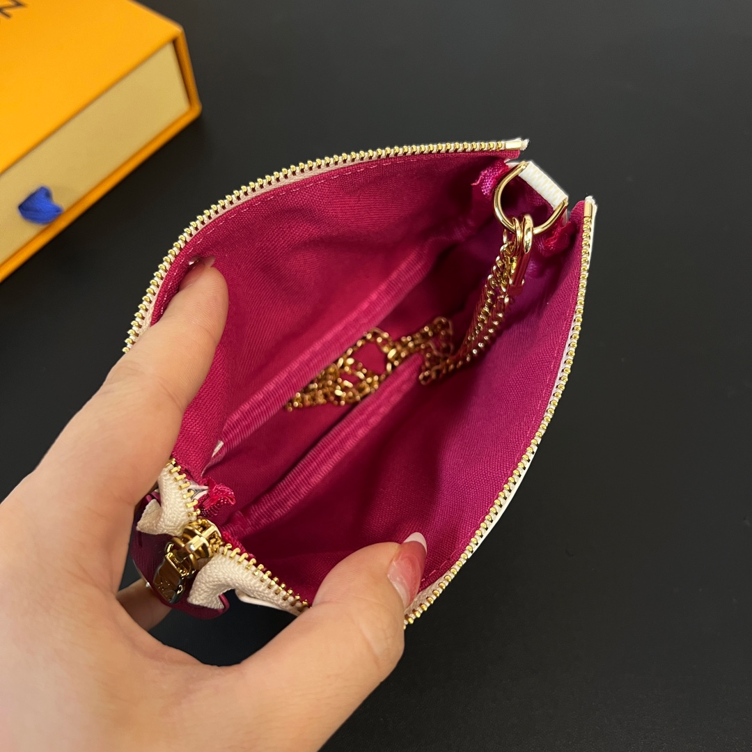 Louis Vuitton Multi Pochette Accessories Mini Bag Purse