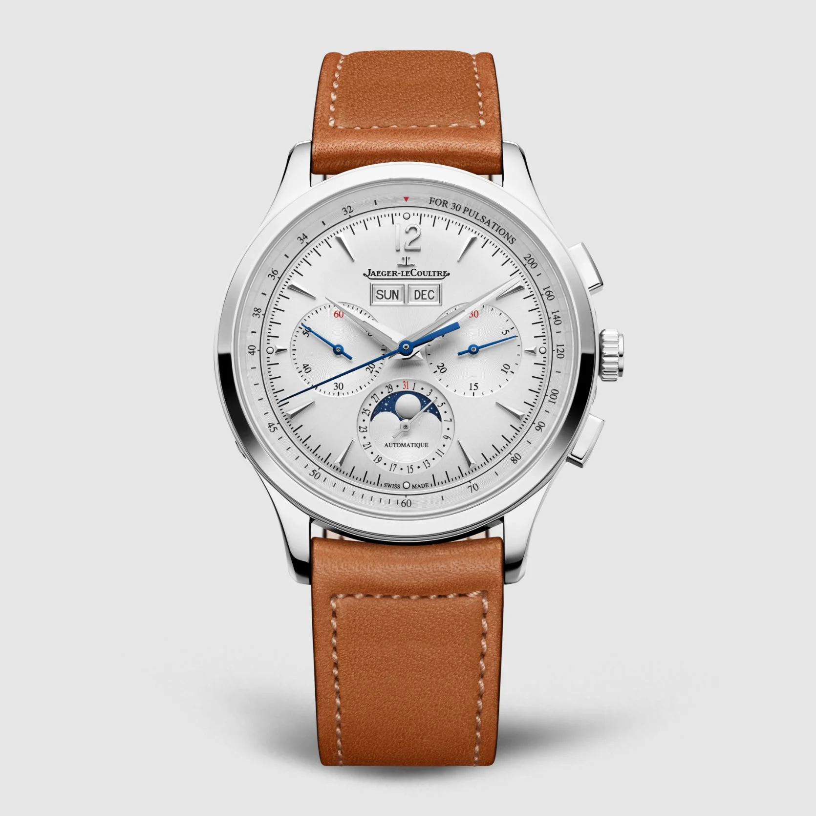 Master Control Chronograph Calendar (Q413813J)