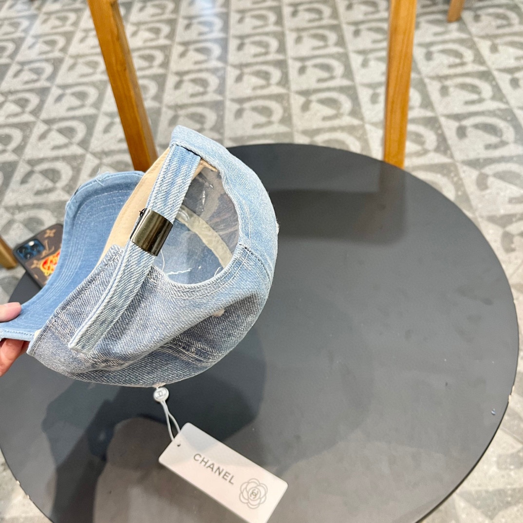 Chanel Hats(Replica)