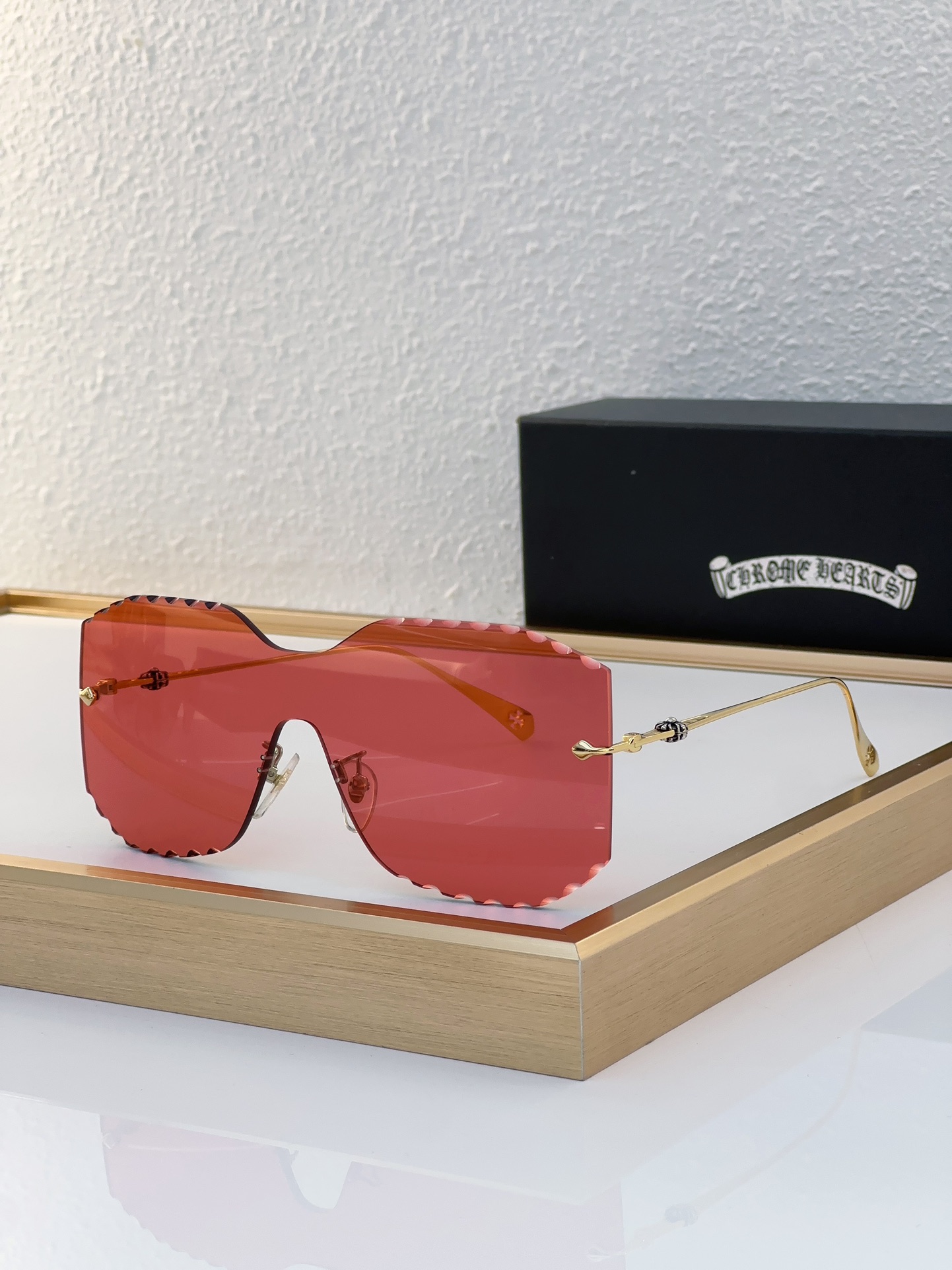 Chrome Heart  Sunglasses