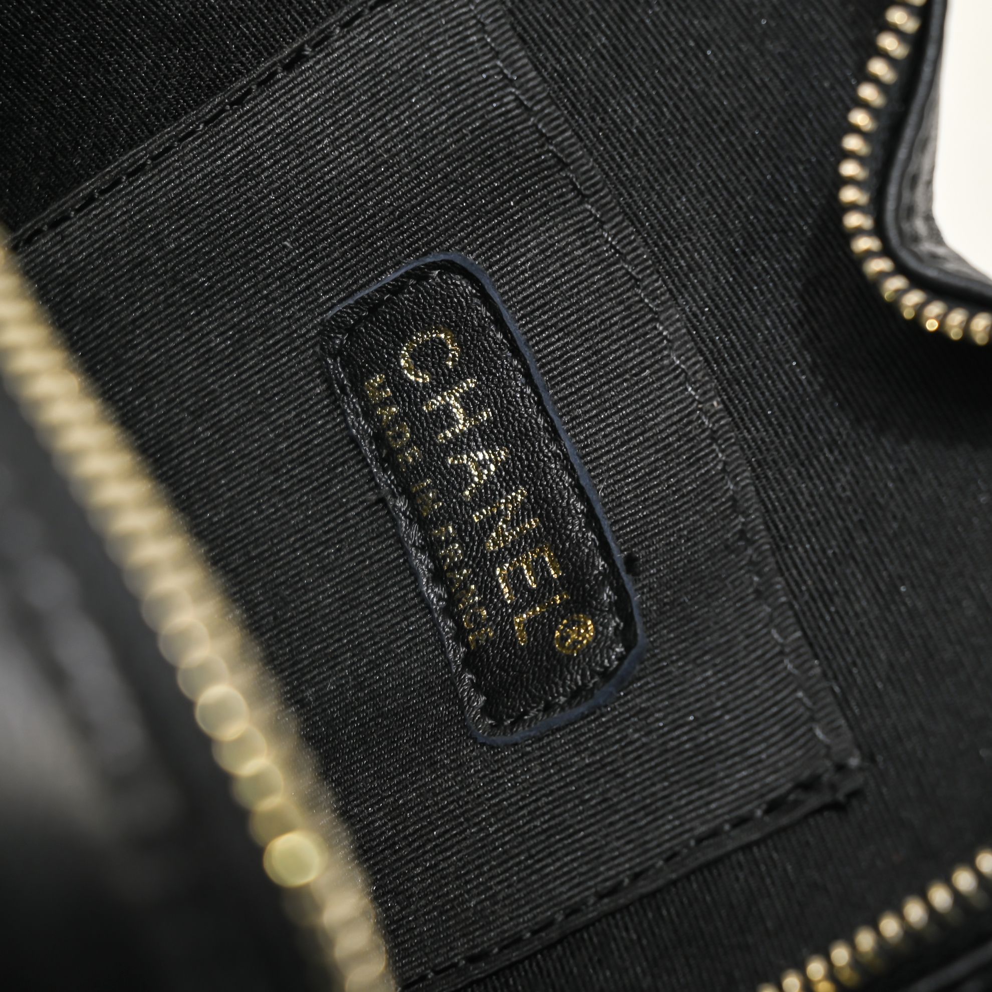 Chanel Peach Pericardium Bag Shoulder Bag Handbag