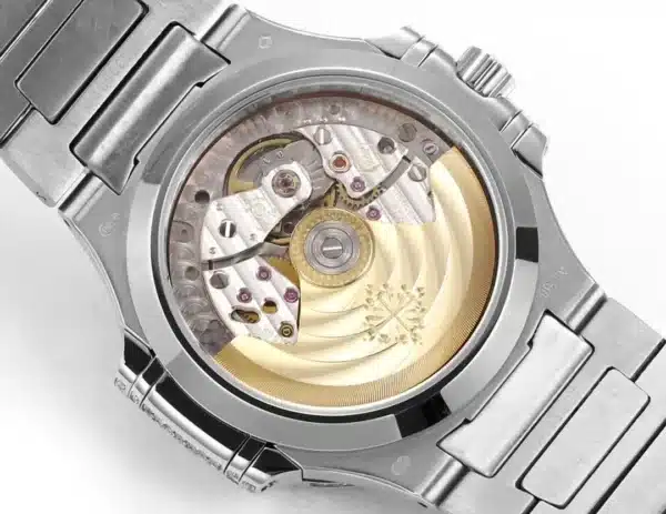 Nautilus 7118/1450G-001 Ladies Automatic 35.2 mm,White gold