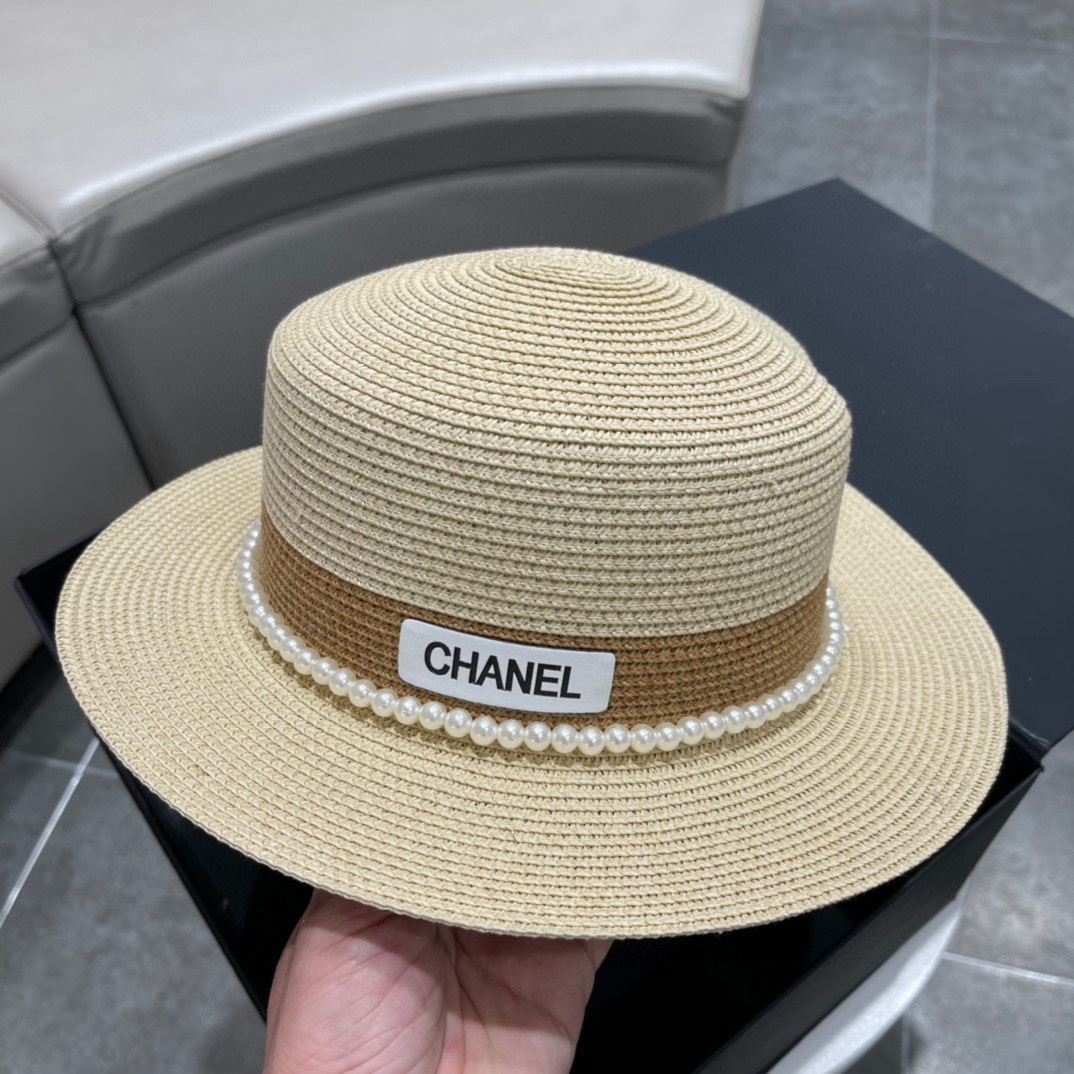 Chanel Hats(Replica)