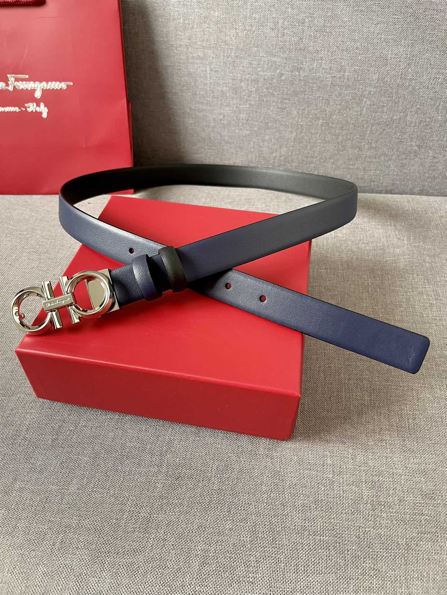 Ferrgamo Leather Belts 1:1 Mirror Version