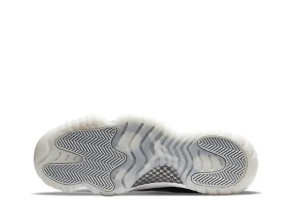 Jordan11 “Metallic Silver”(Replica)