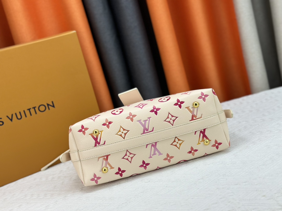 Louis Vuitton CarryAll M24707 M46203 M46197 Shoulder Bag Handbag