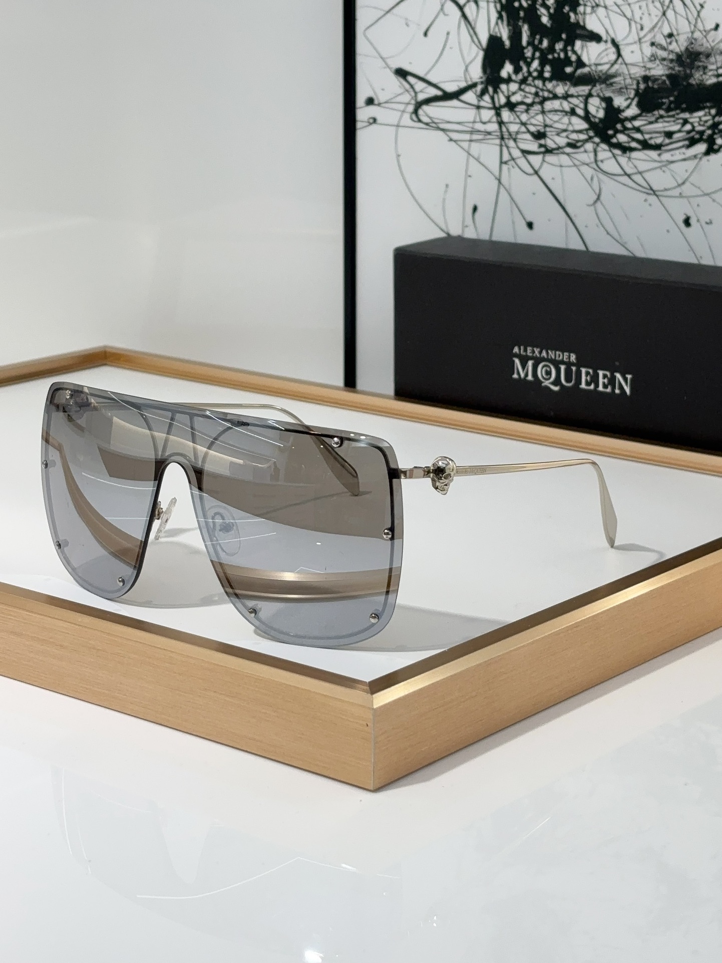 Alexander McQueen Sunglasses