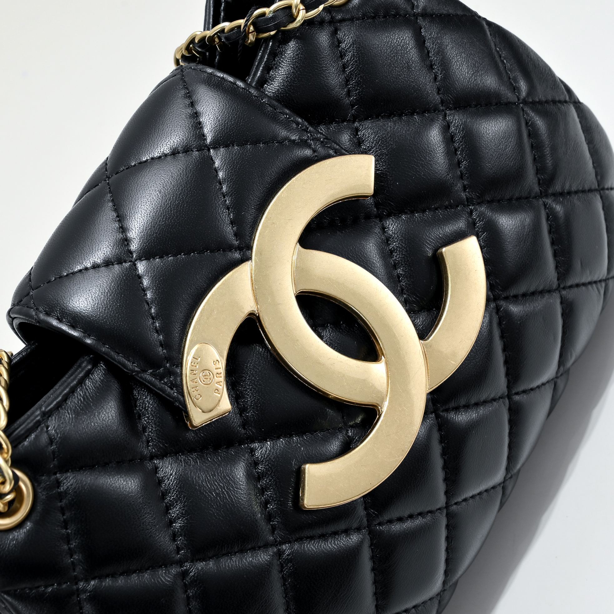 Chanel 24C Shoulder Bag Handbag