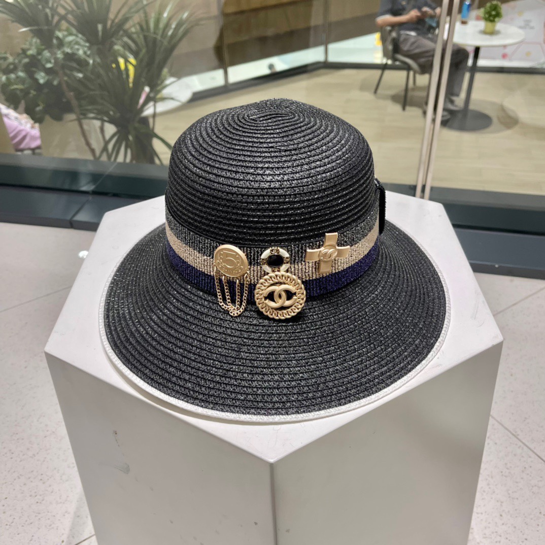 Chanel Hats(Replica)