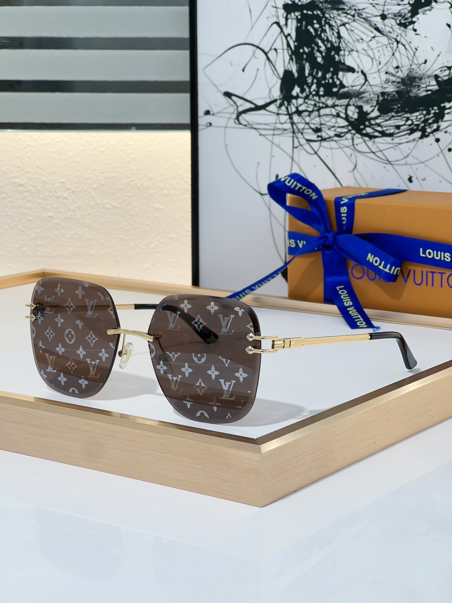 Louis Vuitton LV Sunglasses