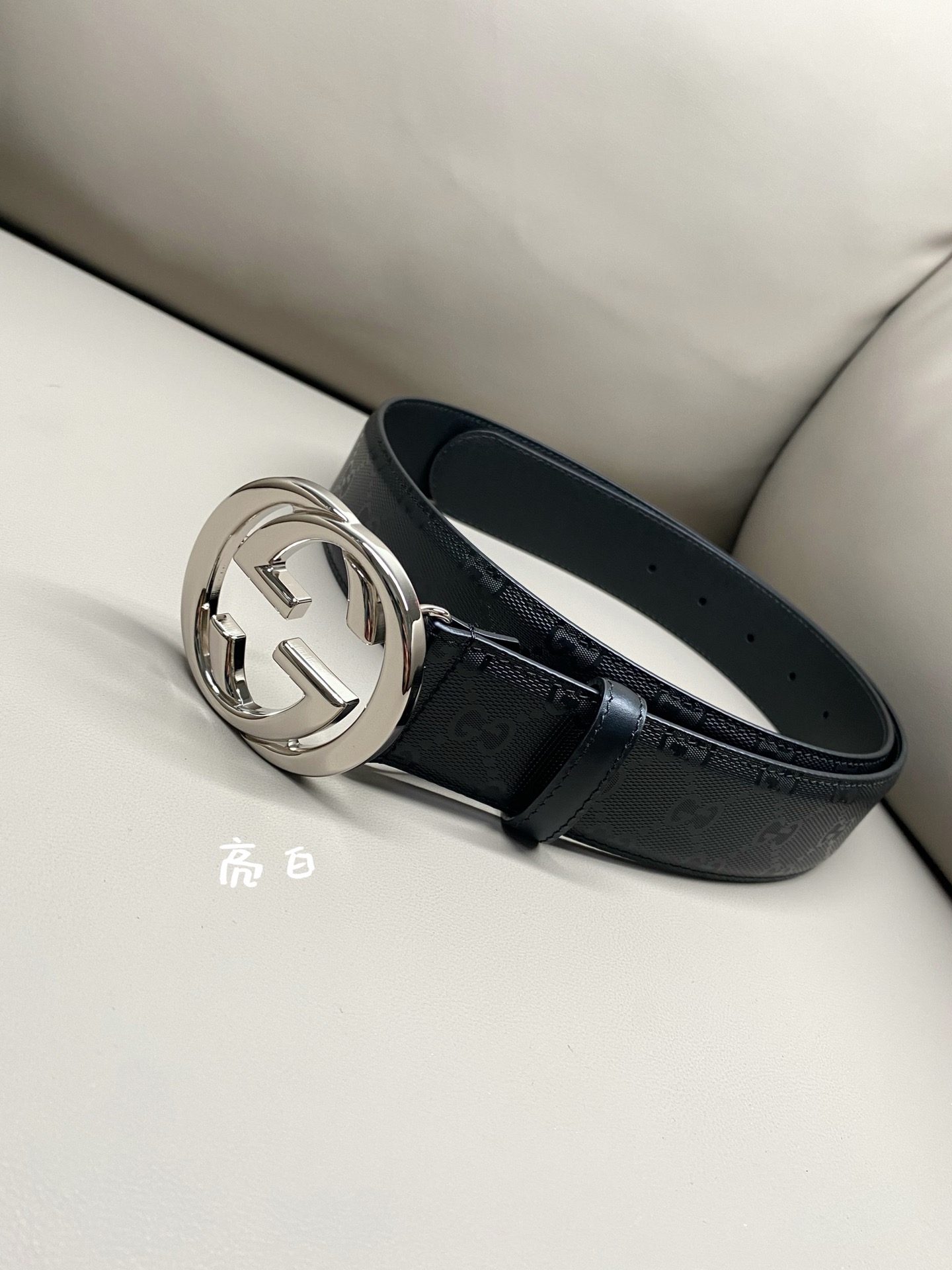 Gucci Leather Belts 1:1 Mirror Version