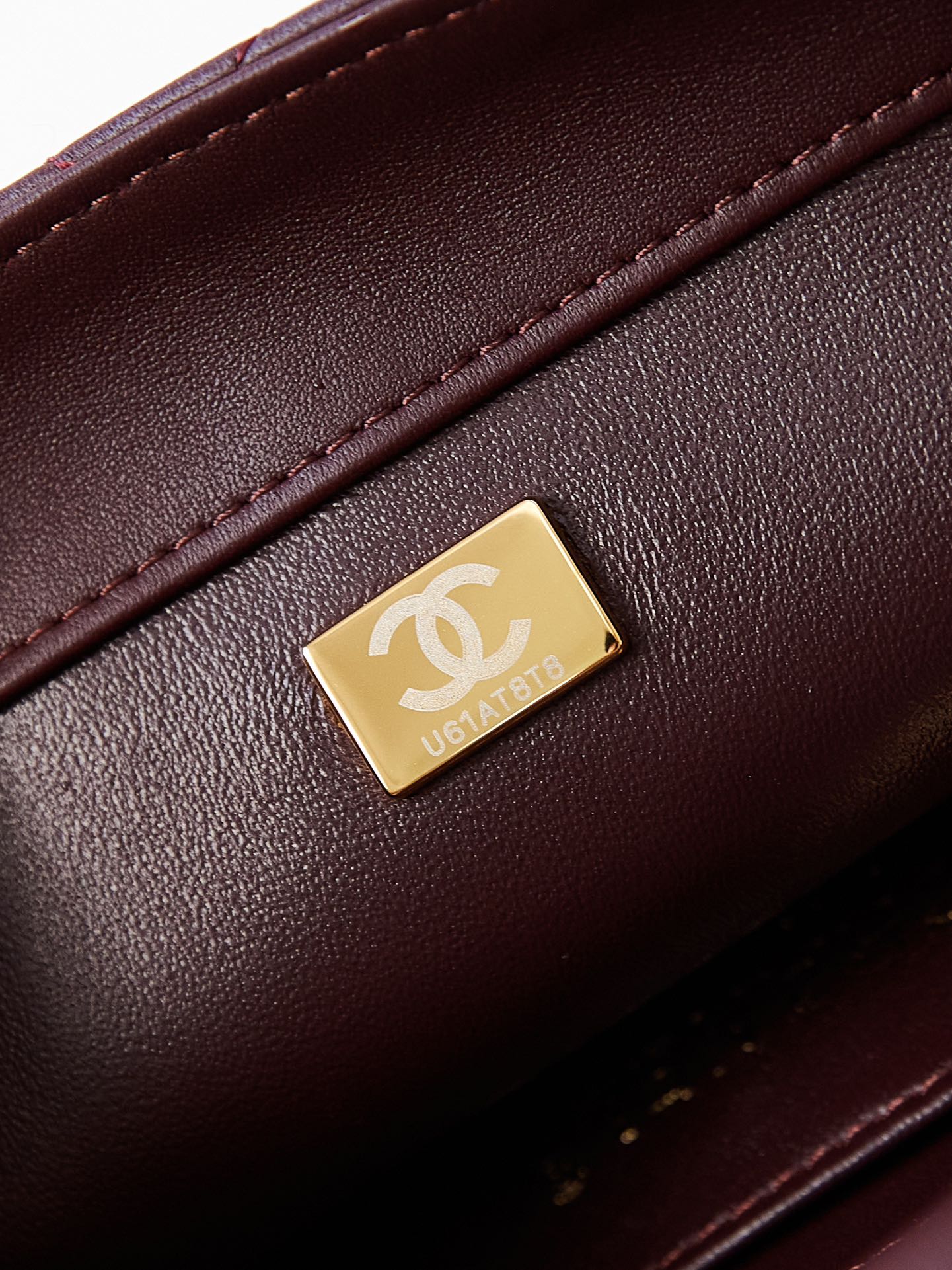 Chanel 10A Handbag Shoulder Bag Top Mirror Quality Version CHANEL AS5011