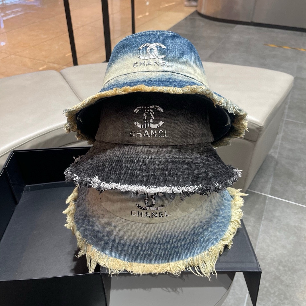 Chanel Hats(Replica)