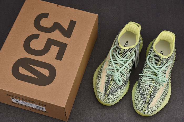 Yeezy Boost 350 V2 Yeezreel REFLECTIVE FX4130