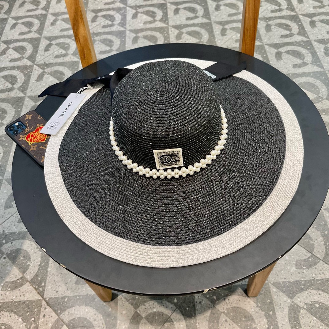 Chanel Hats(Replica)