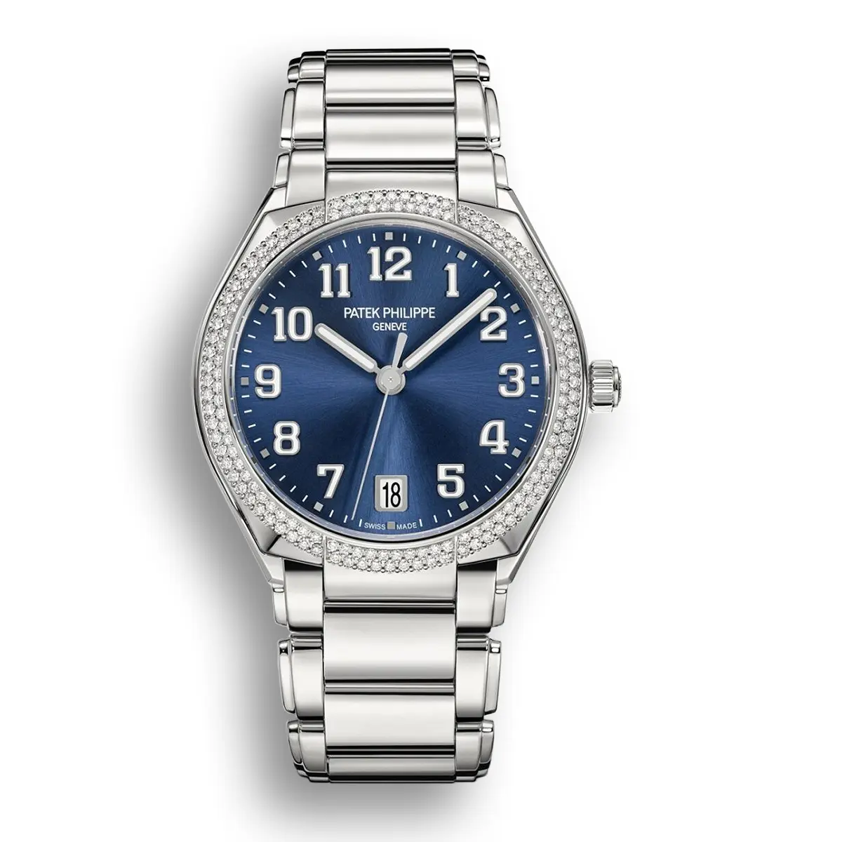 TWENTY~4 Automatic  36 mm,Stainless steel,7300-1200A-001