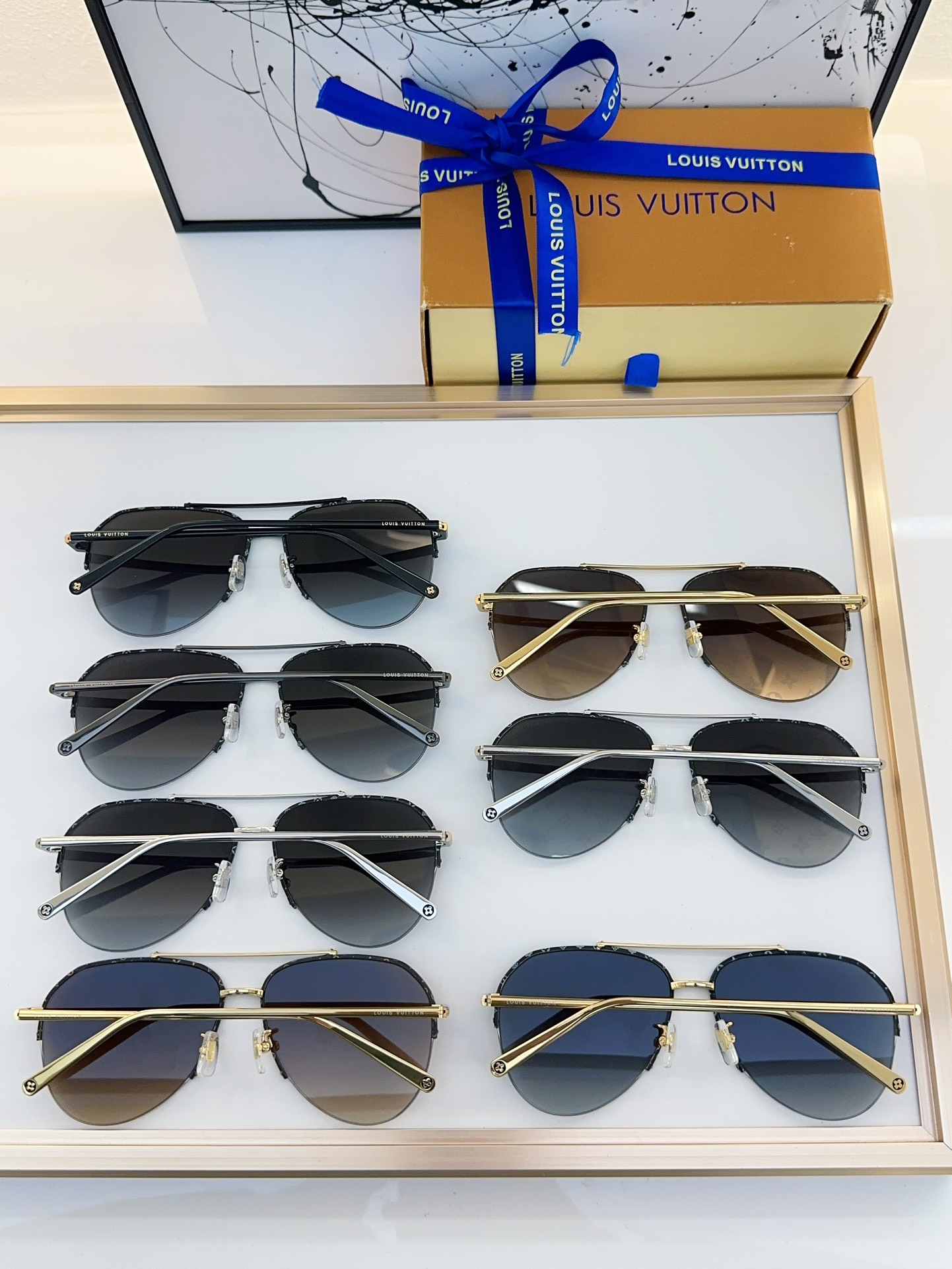 Louis Vuitton LV Sunglasses