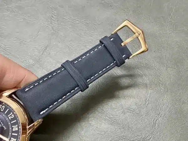 Complications 5224R-001 24-HOUR DISPLAY, TRAVEL TIME.  42 mm,Rose Gold