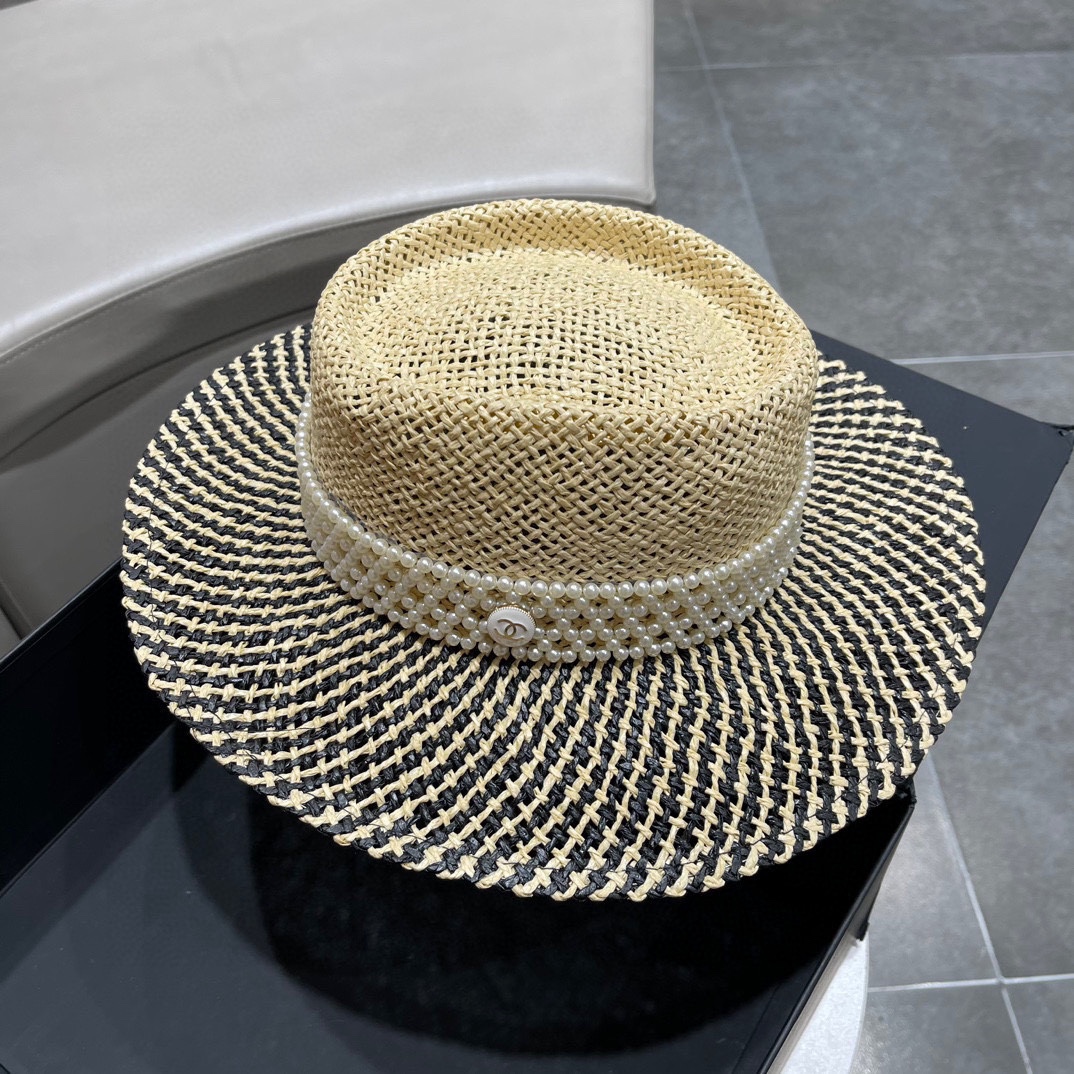 Chanel Hats(Replica)