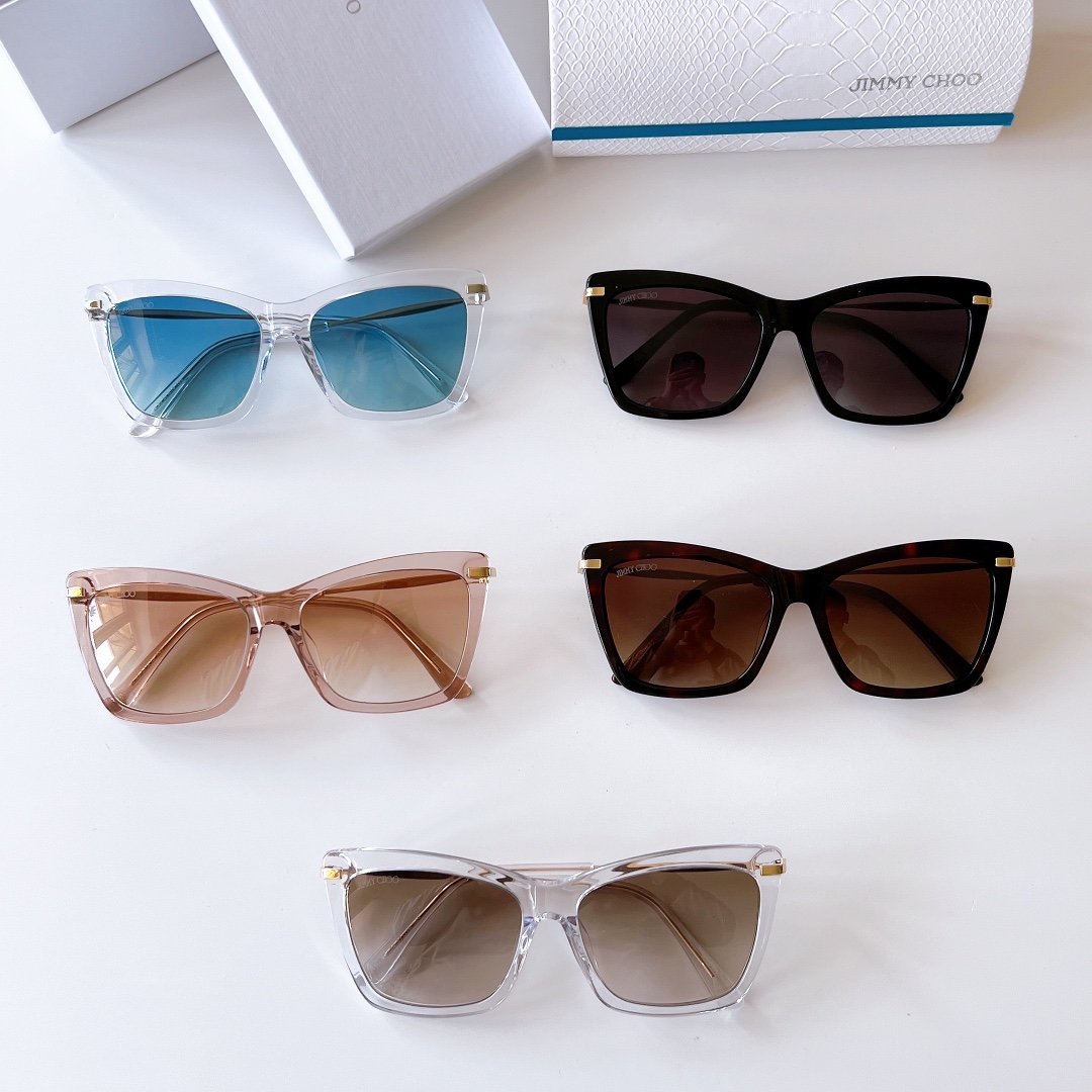 Jimmy Choo Sunglasses