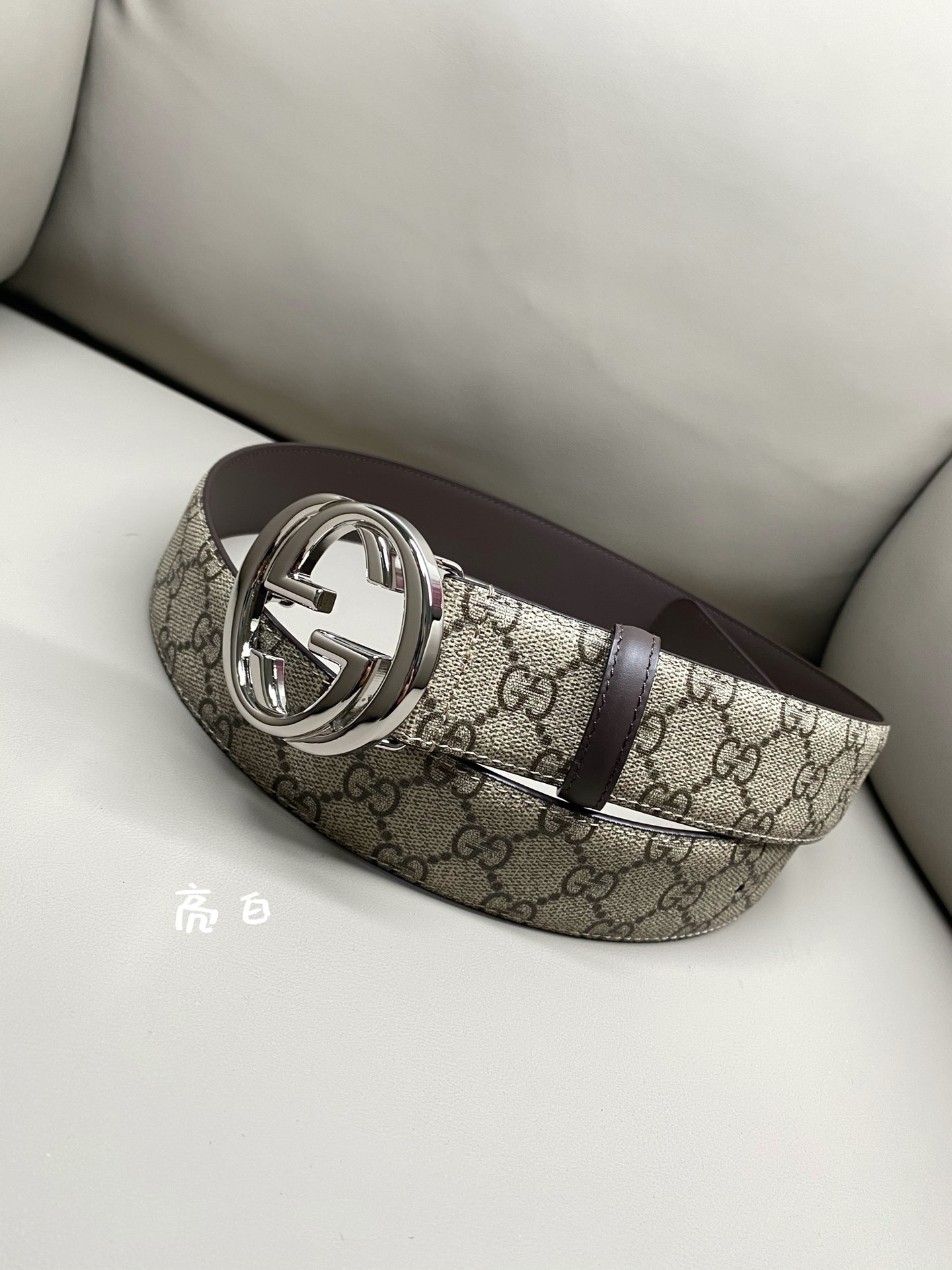 Gucci Leather Belts 1:1 Mirror Version