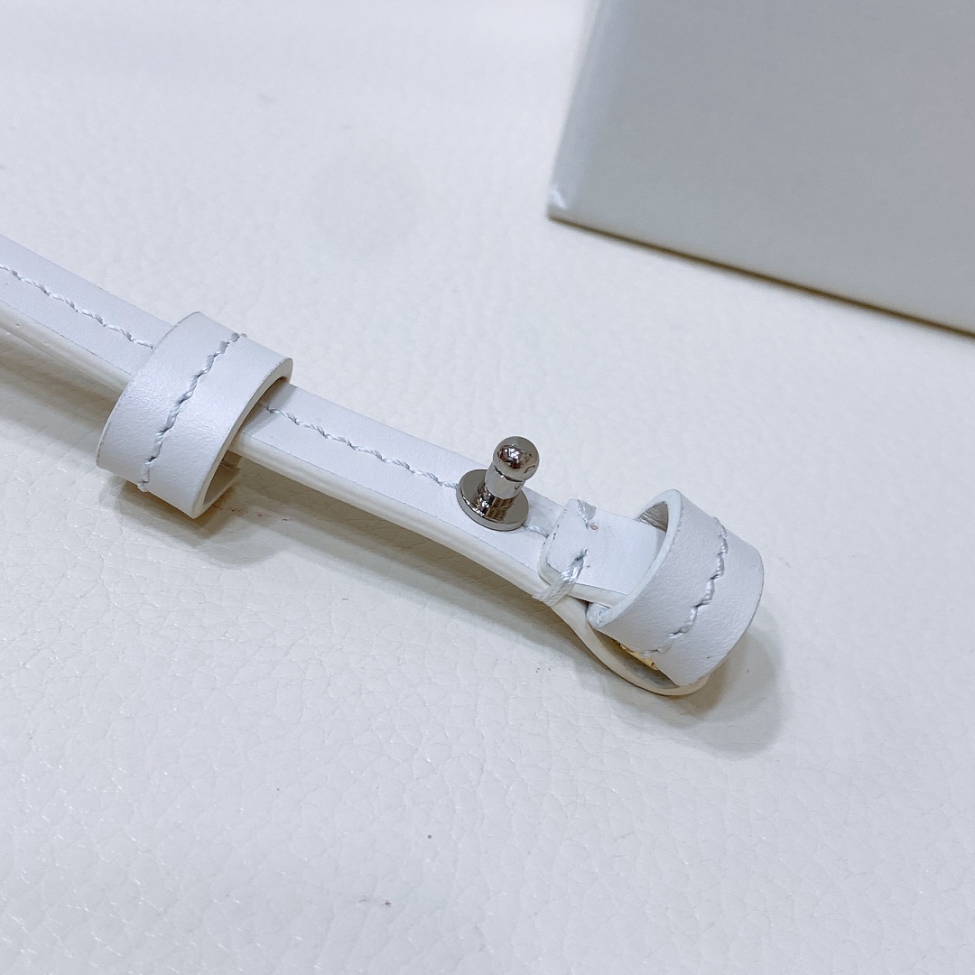 Loewe Leather Belts 1:1 Mirror Version