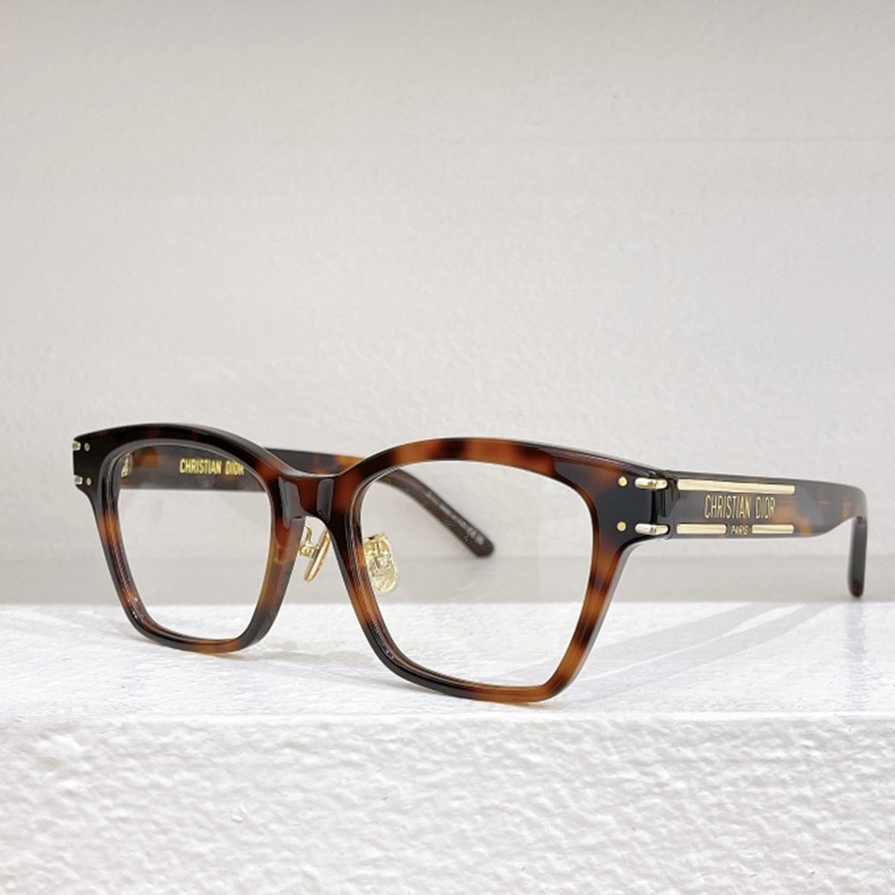 Dior Acetate Fibre  Stylish And Ssimple sunglasses  Top quality (Replica）